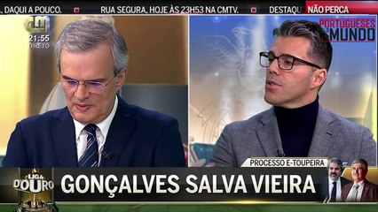 Liga D'Ouro CMTV - 23 Novembro 2018