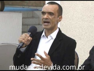 Deus encheu a minha boca de riso - Diac. Alberto