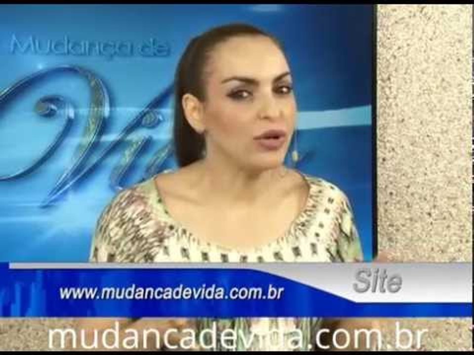 Programa Mudança de Vida Hoje com Bispa Cléo - 02/11/2014