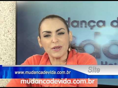 Mudança de Vida Hoje com Bispa Cléo - Deus disciplina quem Ele ama