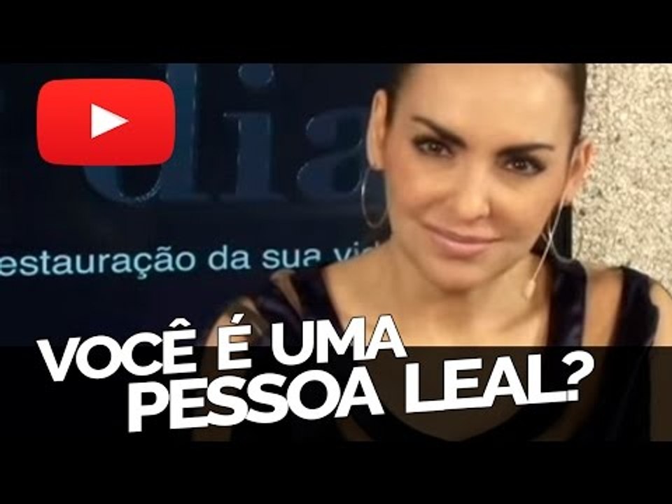 Você é uma pessoa leal? - Bispa Cléo