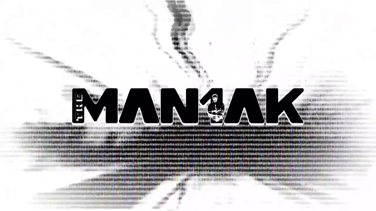 The MAN1AK Logo Animation 2016