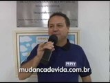 Ailton Fernandes - Doação de sangue em São Paulo/SP