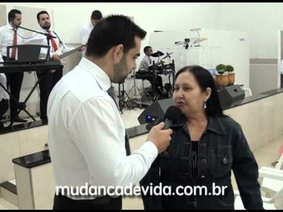Neusa - Mudança de Vida