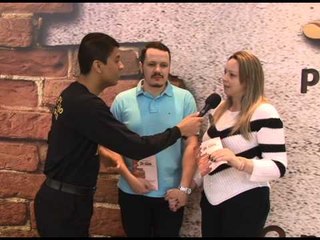 Anderson e Elinis - Mudança de Vida