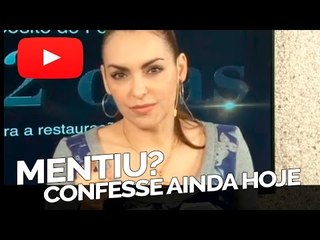 Mentiu? Confesse ainda hoje - Bispa Cléo