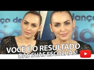 Video herunterladen: Você é o resultado de suas escolhas - Bispa Cléo