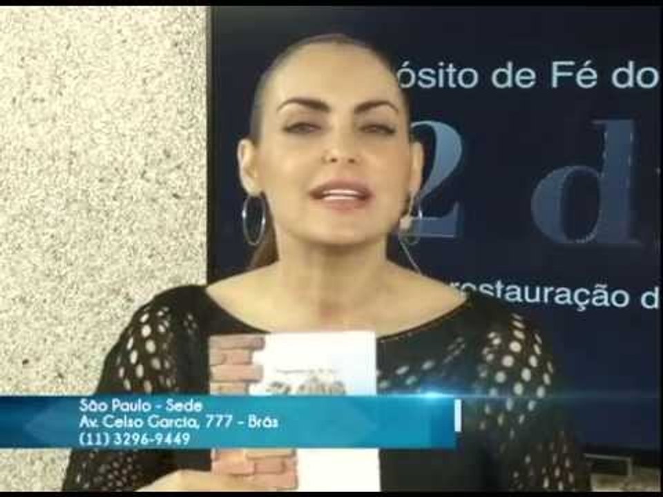 Escolha o que é certo! Mudança de Vida Hoje com Bispa Cléo