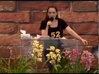 Você quer ser curado? - Bispa Cléo