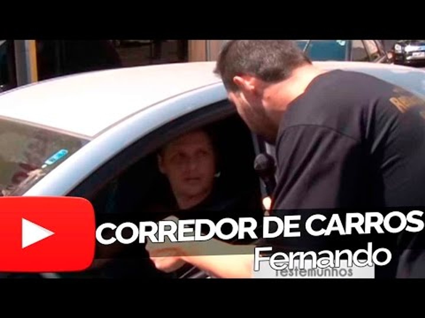 Fernando - Corredor de Carros