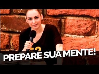 Descargar video: Prepare sua mente! - Bispa Cléo