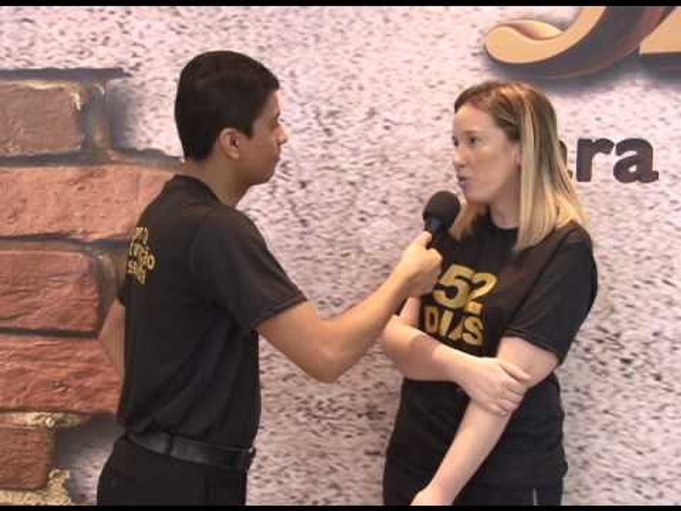 Ana Carolina Sevilha - Mudança de Vida