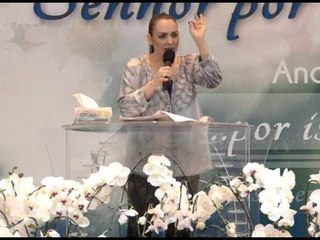 Viva além dos seus sentidos! - Bispa Cléo