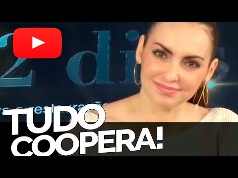 Tudo coopera! - Bispa Cléo