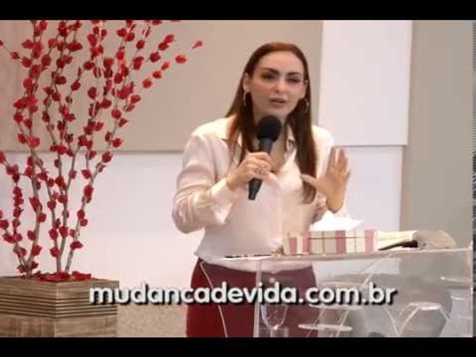 Jesus está voltando! Será num abrir e fechar de olhos! - Bispa Cléo