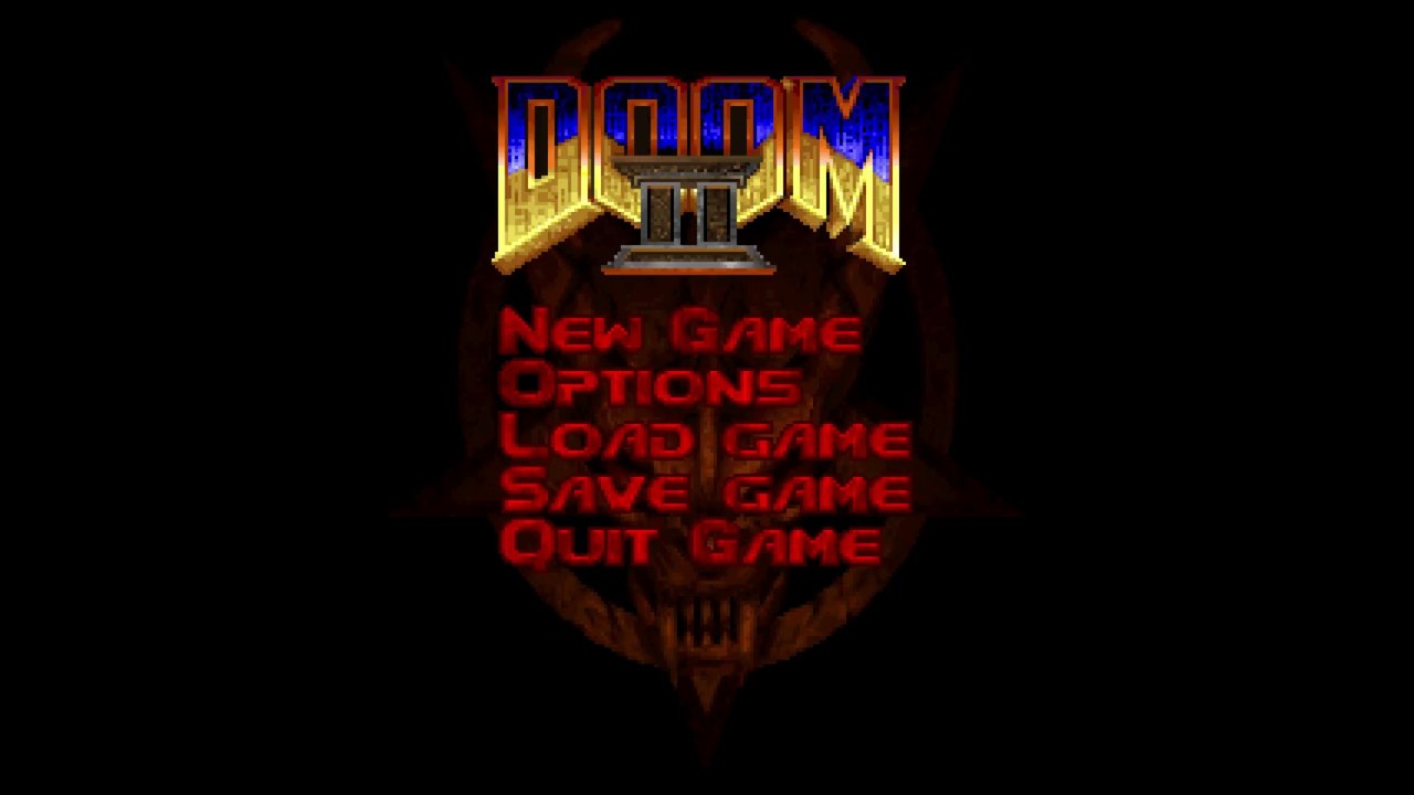 Doom 64 Consolation Prize +D64 weapons