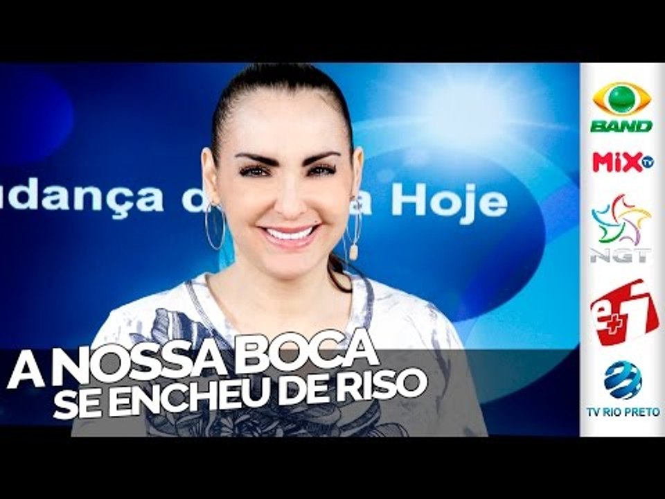 A nossa boca se encheu de riso - Bispa Cléo - Vídeo Dailymotion