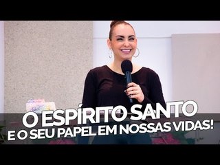 Video herunterladen: O Espírito Santo e seu papel em nossas vidas - Bispa Cléo