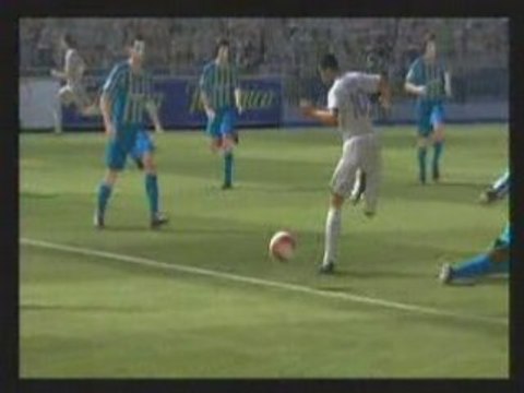 PES 2008 COMPILATION sur PS3