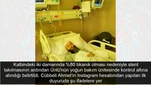Cübbeli Ahmet Hoca hastanede sağlık durumu nasıl hastalığı ne?