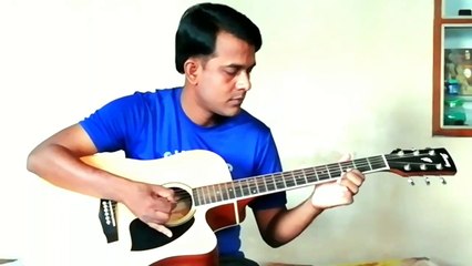 Maza bhimachya navach kunku laval ramaan guitar lead by marathi rdx blast