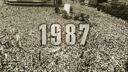 1987: WHEN THE DAY COMES (2017) Trailer VOST-ENG - KOREAN