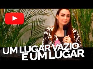 Download Video: Um lugar vazio é um lugar - Bispa Cléo