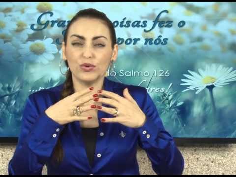 Só Deus pode te tirar do caos! - Bispa Cléo