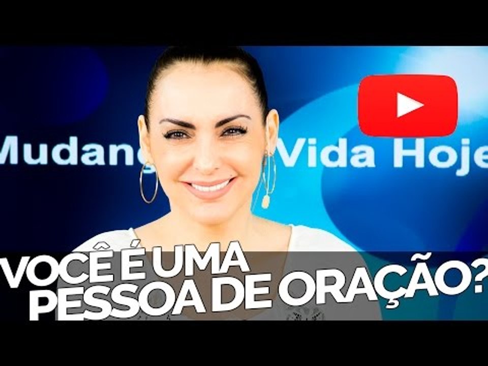 Você é uma pessoa de oração? - Bispa Cléo