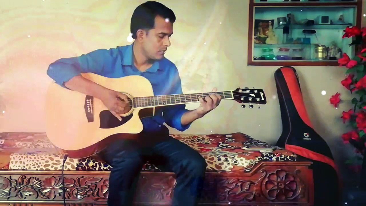 Kya huwa tera waada guitar lead by marathi rdx blast