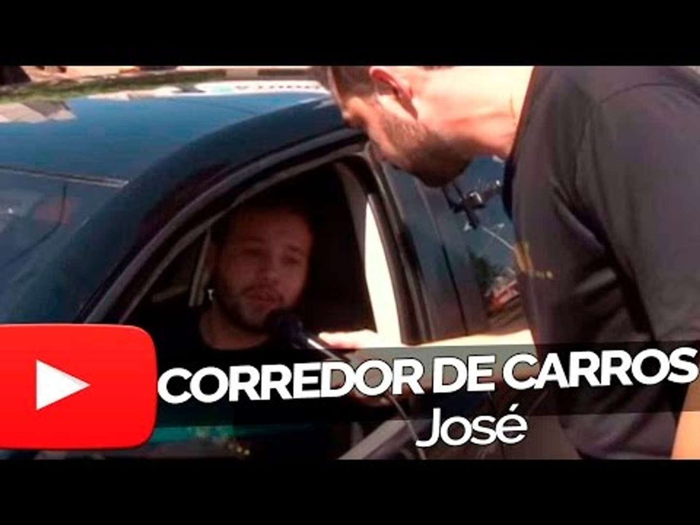 José - Corredor de Carros