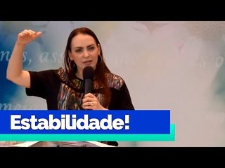 Estabilidade! - Bispa Cléo