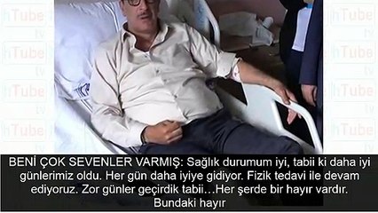 Cem Özer son durumunu anlattı! Ben ölmeden cenazemi yaşadım