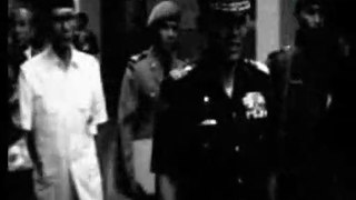 AH Nasution kepada Jenderal Soeharto atas pengangkatannya sebagai acting presiden 12 Maret 1967