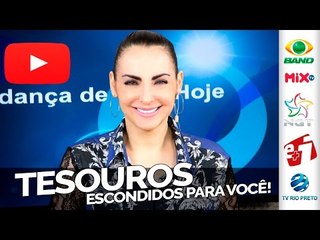 Tesouros escondidos para você! - Bispa Cléo
