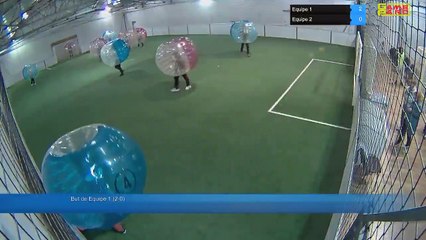 But de Equipe 1 (2-0) - Equipe 1 Vs Equipe 2 - 23/11/18 11:44 - Loisir Poitiers - Poitiers Game Parc