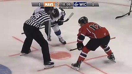 ECHL Wichita Thunder 2 at Kansas City Mavericks 2