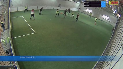 Equipe 1 Vs Equipe 2 - 23/11/18 11:42 - Loisir Poitiers - Poitiers Game Parc