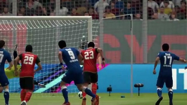 Korean K-League - Suwon Bluewings @ Gyeongnam FC - FIFA 19 Simulation Full Game 25/11/18