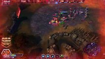 Heroes Of The Storm (Gameplay no comentado)