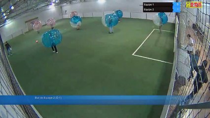 But de Equipe 2 (0-1) - Equipe 1 Vs Equipe 2 - 23/11/18 12:36 - Loisir Poitiers - Poitiers Game Parc