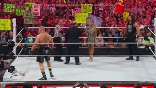 Roman Reigns vs Brock Lesnar world heavyweight Sting Triple H Wrestlemania ( 720 X 1280 )
