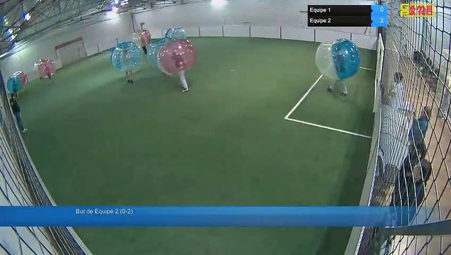 But de Equipe 2 (0-2) - Equipe 1 Vs Equipe 2 - 23/11/18 12:36 - Loisir Poitiers - Poitiers Game Parc