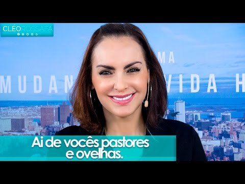 Ai de vocês pastores e ovelhas - Bispa Cléo