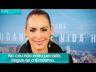 No céu não entra pecado, negue-se a si mesmo - Bispa Cléo