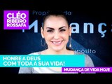 Honre a Deus com toda a sua vida! - Bispa Cléo