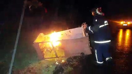 Incêndio em residência causa correria no Cataratas