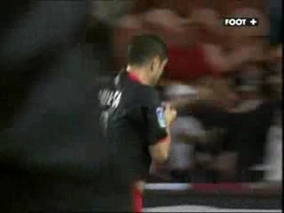 PSG - Lorient [3eme journée L1 2007/2008]