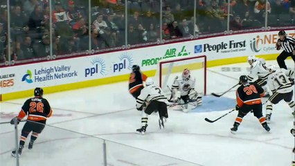 Lehigh Valley Phantoms 6 Hershey Bears 2