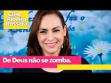 De Deus não se zomba - Bispa Cléo